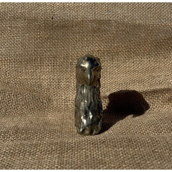 Chalcopyrite Eagle Head - Picture 11 of 12